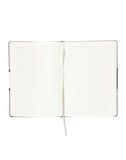 Scholar A5 Lynea Notebook - Grey (LYN2-GY)