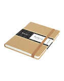Scholar A5 Lynea Notebook - Khaki (LYN2-K)