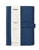 A5 FOLIO Notebook - Blue