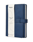 A5 FOLIO Notebook - Blue