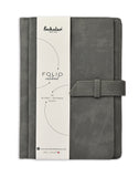A5 FOLIO Notebook - Grey