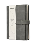 A5 FOLIO Notebook - Grey