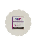 Flower Shape Canvas Board - 5" (Set of 2) (FLR5)