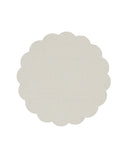 Flower Shape Canvas Board - 5" (Set of 2) (FLR5)