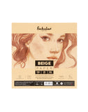 SQ FLESH BEIGE PAPER LOOSE SHEETS (FLS6) (Pack of 2)