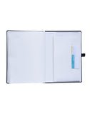 A5 Functional Notebook (Elastic) - Black