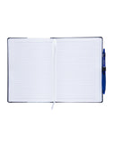 A5 Functional Notebook (Elastic) - Black