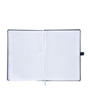 A5 Functional Notebook (Elastic) - Black