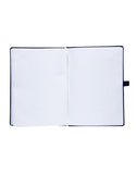 A5 Functional Notebook (Elastic) - Black