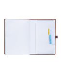 A5 Functional Notebook (Elastic) - Tan