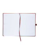 A5 Functional Notebook (Elastic) - Tan
