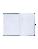 A5 Functional Notebook (Elastic) - Blue