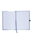 A5 Functional Notebook (Elastic) - Blue