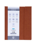 A5 Functional Notebook (Magnet) - Tan