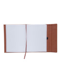 A5 Functional Notebook (Magnet) - Tan