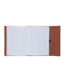 A5 Functional Notebook (Magnet) - Tan