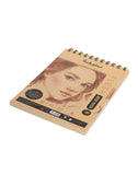 A5 FLESH BEIGE PAPER SKETCH PAD (FSP2)