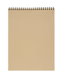 A3 FLESH BEIGE PAPER SKETCH PAD (FSP3)