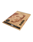 A3 FLESH BEIGE PAPER SKETCH PAD (FSP3)