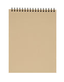 A4 FLESH BEIGE PAPER SKETCH PAD (FSP4)