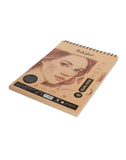 A4 FLESH BEIGE PAPER SKETCH PAD (FSP4)