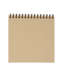 SQ FLESH BEIGE PAPER SKETCH PAD (FSP6)