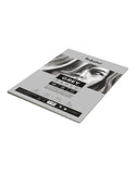 A5 Grey Toned Paper Loose Sheets - 170 GSM (GLS2) (Pack of 2)