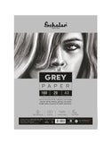 A3 Grey Paper Loose Sheets - 170 GSM (GLS3)