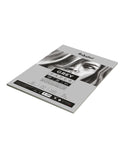 A4 Grey Toned Paper Loose Sheets - 170 GSM (GLS4) (Pack of 2)