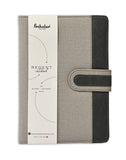 Scholar A5 Regent Notebook - Grey (RGN2-GY)