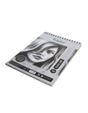A4 GRAVEL SKETCH PAD (GSP4)