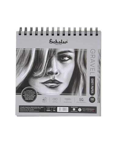 SQ GRAVEL SKETCH PAD (GSP6)