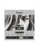 SQ Grey Toned Paper Loose Sheets - 170 GSM (GLS6) (Pack of 2)