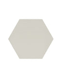 Hexagon Shape Canvas Board - 8" (Set of 2) (HEX8)