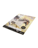 A3 Watercolour Hot Pressed Pad - 300 Gsm (Glued) (HPR3)