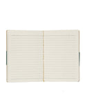 A6 KRAFT NOTEBOOK - RULED (Pack of 10) (KNB1)