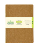 A6 KRAFT NOTEBOOK - DOT GRID (Pack of 10) (KNB1D)