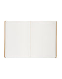 A6 KRAFT NOTEBOOK - DOT GRID (Pack of 10) (KNB1D)