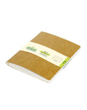 A6 KRAFT NOTEBOOK - DOT GRID (Pack of 10) (KNB1D)