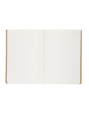 A5 KRAFT NOTEBOOK - DOT GRID (Pack of 5) (KNB2D)