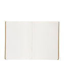 B5 KRAFT NOTEBOOK - DOT GRID (Pack of 2) (KNB3D)