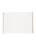 B5 KRAFT NOTEBOOK - UNRULED (Pack of 2) (KNB3P)