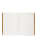 A4 KRAFT NOTEBOOK - DOT GRID (Pack of 2) (KNB4D)