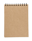 A5 KRAFT SKETCH PAD (PACK OF 2) (KSP2)