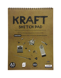 A3 KRAFT SKETCH PAD (KSP3)