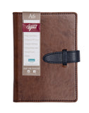 A6 LEGEND NOTEBOOK - DEEP TAN (LEG1-B)