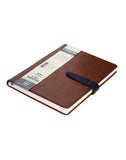A5 LEGEND NOTEBOOK - DEEP TAN (LEG2-A)