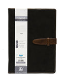 A5 LEGEND NOTEBOOK - CHARCOAL (LEG2-C)