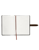 A5 LEGEND NOTEBOOK - CHARCOAL (LEG2-C)