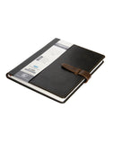 A5 LEGEND NOTEBOOK - CHARCOAL (LEG2-C)